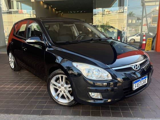 HYUNDAI I30 2.0 MPI 16V GASOLINA 4P AUTOMÁTICO